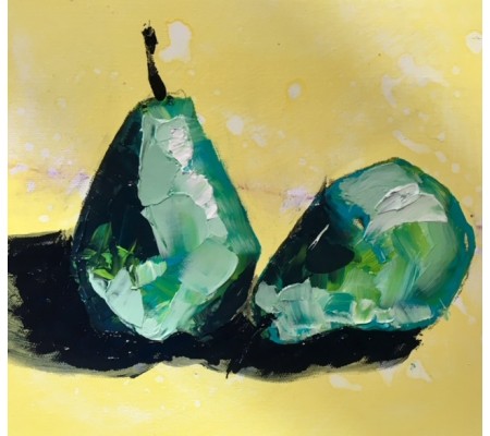 Pears - SOLD